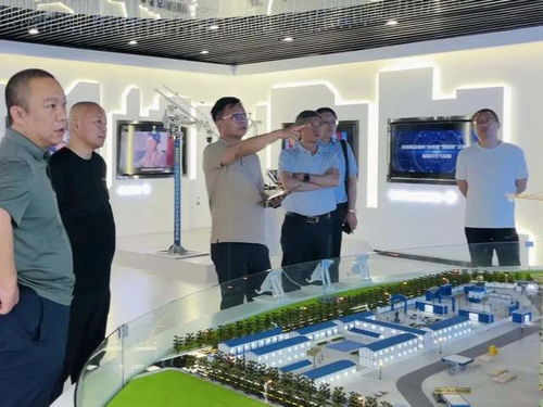 深化行業協作，共促智能建造——湖北省造價協會、襄陽工程咨詢協會領導一行蒞臨品茗科技考察交流建筑技術咨詢服務