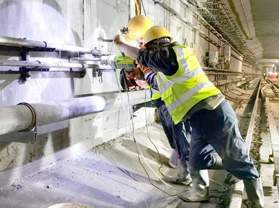 深耕地下工程領域 中科建通以系統性構筑建筑技術咨詢服務新標桿